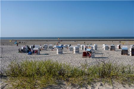 Strand und Strandkörbe reichen vielen nicht mehr. Die Ferienorte, hier Spiekeroog, entwickeln sich weiter.