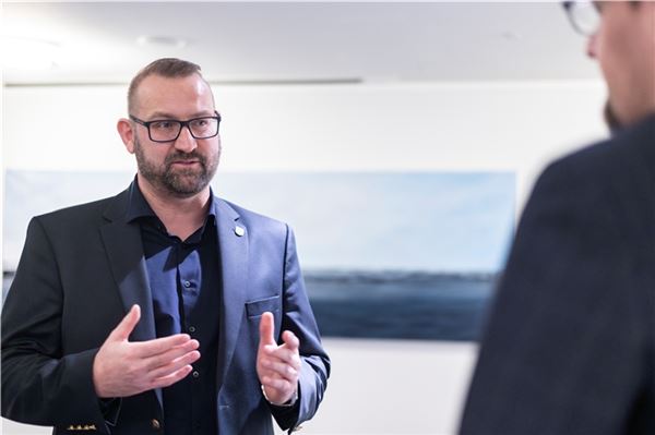 Sven Behrens: „Die Menschen erwarten klare Ansagen und spürbare Veränderungen.“