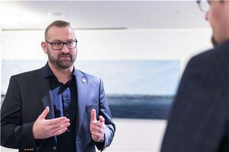 Sven Behrens: „Die Menschen erwarten klare Ansagen und spürbare Veränderungen.“