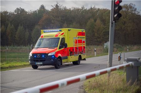 Symbolbild: Der Rettungsdienst konnte dem 71-Jährigen nicht mehr helfen.