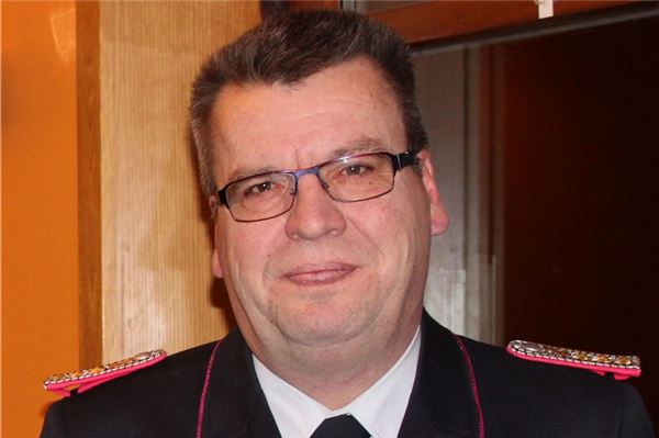 Ein Meilenstein für die Insel Juist Thomas Breeden, früherer Gemeindebrandmeister, war maßgeblich an der Entstehung des Neubaus beteiligt.