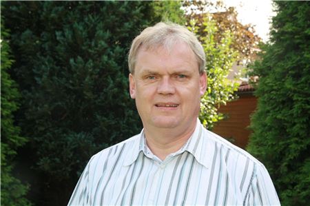 Thomas Erdwiens (Freie Wähler), Bürgermeister von Südbrookmerland