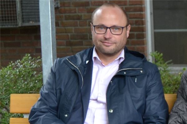 Thorsten Schlamann war bisher kaufmännischer Geschäftsführer. Jetzt ist er alleiniger Geschäftsführer.