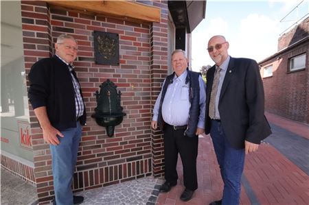 Hager Trinkbrunnen