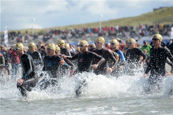 Norderney verliert seinen Insel-Triathlon - wenigstens in diesem Jahr