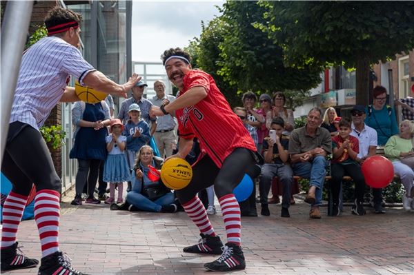 Norden feiert: Das Sommerfest 2025 in Bildern Twins Trip