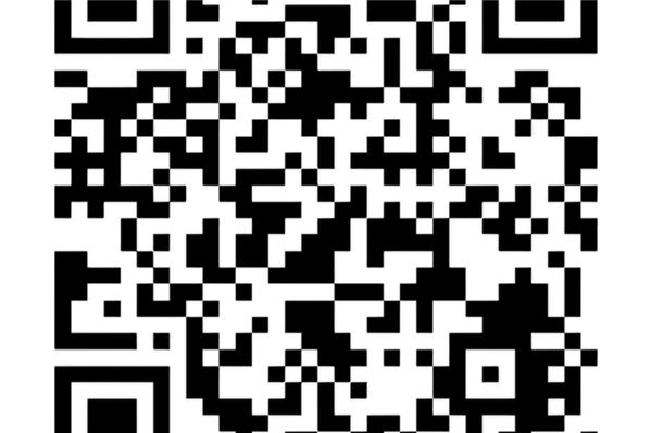 Über den QR-Code kann der Verein unterstützt werden.