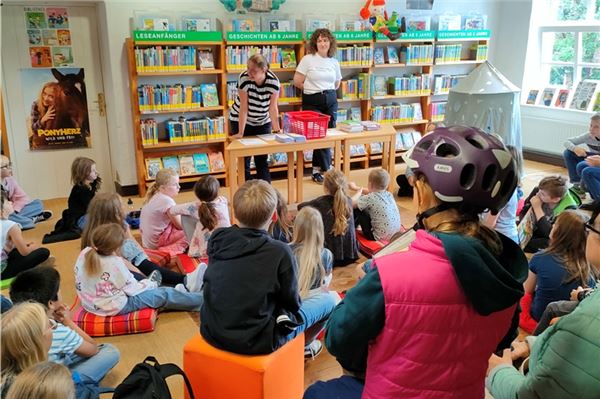 Stadtbibliothek Norden