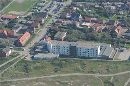 Ungewisse Zukunft: Die Klinik auf Norderney ist in die Insolvenz gerutscht.