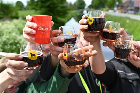 Unter Alkoholeinfluss sollen sich zwei Gruppen am Vatertag geschlagen haben. Archivfoto