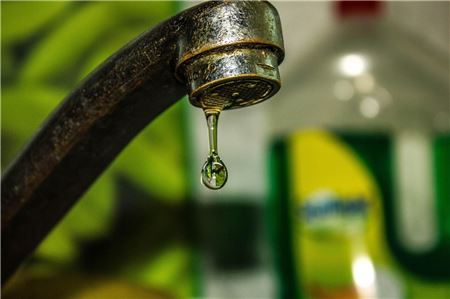 Viel Aufwand hinter der täglichen Selbstverständlichkeit Wasser. Foto: Pixabay