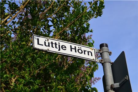 Viele Ostermarscher sind für die Erweiterung von „Lüttje Hörn“.Foto: Keno Klaassen