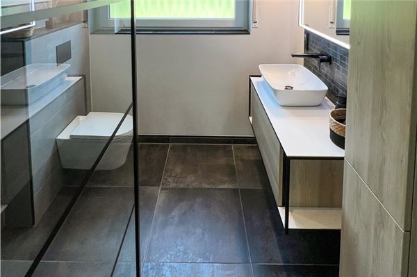 Fisser - Heizung Sanitär aus Marienhafe Von der kompletten Badsanierung bis hin zu barrierefreien Ausführungen für mehr Komfort.