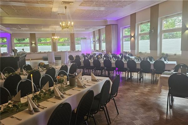 Von Grünkohlparty über Schlagerparty und Himmelfahrt, hier wird das ganze Jahr über etwas geboten.