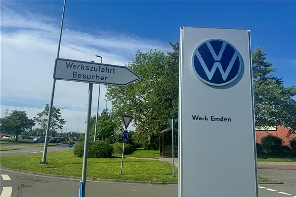 VW-Werk Emden