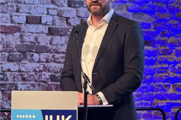 Jens Spahn plädiert beim Wirtschaftsabend der IHK für eine neue Debattenkultur