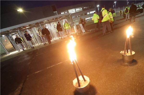 Volkswagen Emden: IG Metall schickt Angestellte in „Frühschluss“