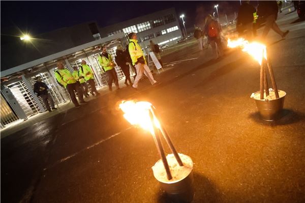 Volkswagen Emden: IG Metall schickt Angestellte in „Frühschluss“