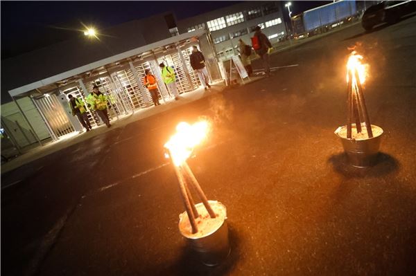 Volkswagen Emden: IG Metall schickt Angestellte in „Frühschluss“