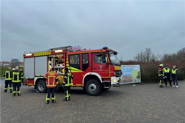 Brand im Ocean Wave: Mehr als 200 Badegäste evakuiert