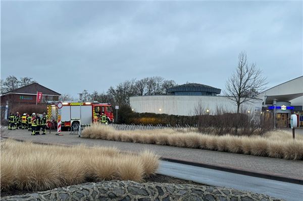 Brand im Ocean Wave: Mehr als 200 Badegäste evakuiert