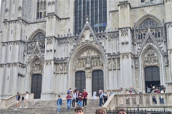 Erasmus-Austausch Norden: Spanische Schüler reisen nachhaltig mit dem Zug an
