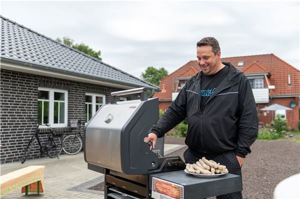 Großheide im Trödelfieber – 1. Dörp-Flohmarkt ist ein Erfolg