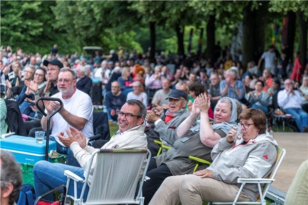 Lütetsburg Schlossparkserenade 2025