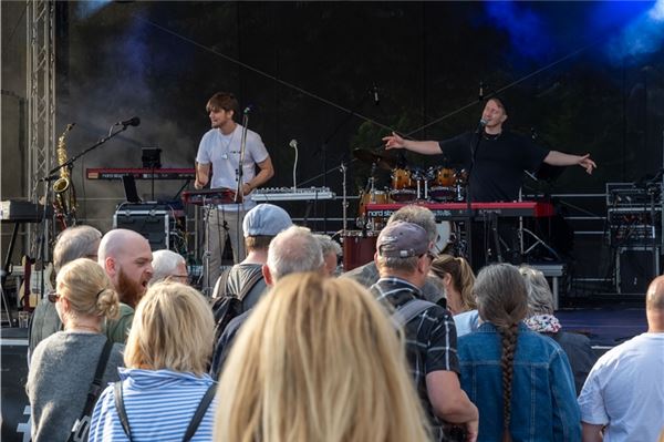 Norden feiert: Das Sommerfest 2025 in Bildern