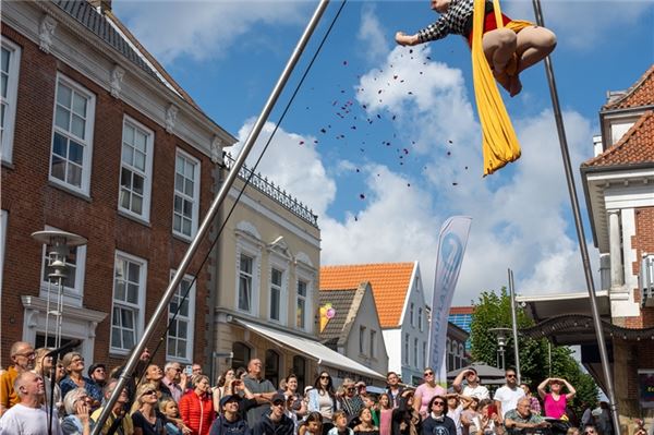 Norden feiert: Das Sommerfest 2025 in Bildern