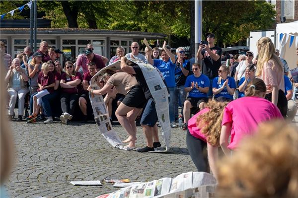 Norden feiert: Das Sommerfest 2025 in Bildern