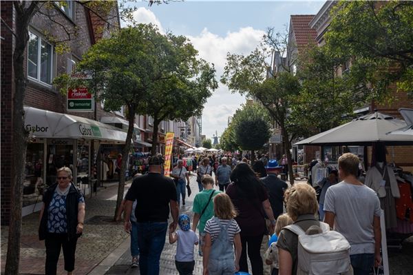 Norden feiert: Das Sommerfest 2025 in Bildern