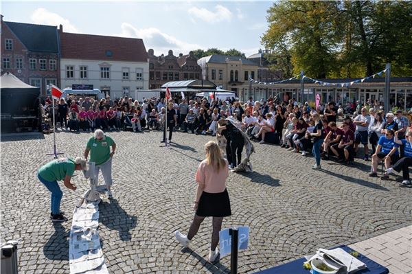 Norden feiert: Das Sommerfest 2025 in Bildern