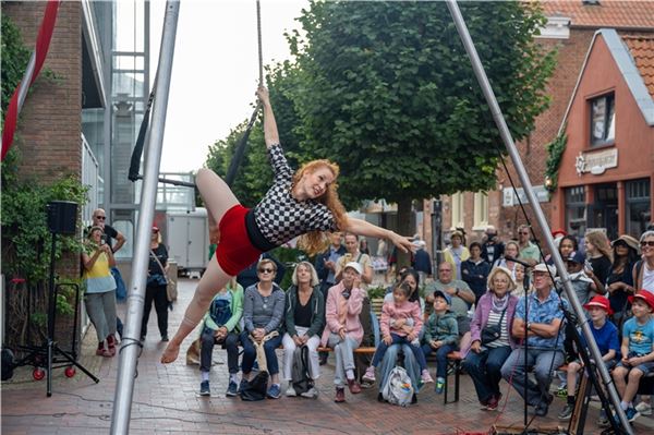 Norden feiert: Das Sommerfest 2025 in Bildern