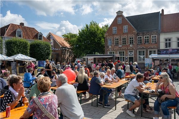 Norden feiert: Das Sommerfest 2025 in Bildern
