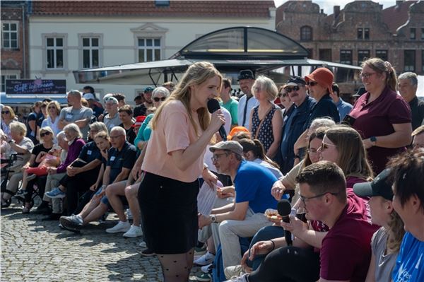 Norden feiert: Das Sommerfest 2025 in Bildern