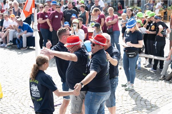 Norden feiert: Das Sommerfest 2025 in Bildern