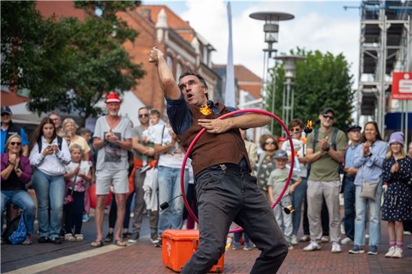 Norden feiert: Das Sommerfest 2025 in Bildern