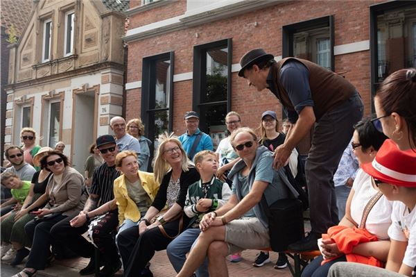 Norden feiert: Das Sommerfest 2025 in Bildern