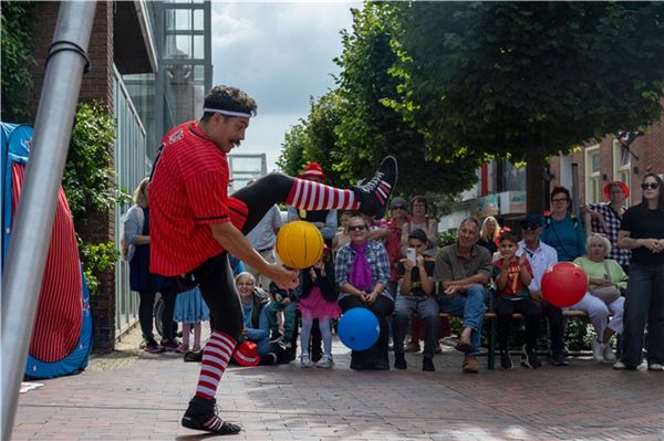 Norden feiert: Das Sommerfest 2025 in Bildern