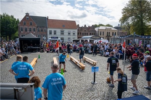 Norden feiert: Das Sommerfest 2025 in Bildern