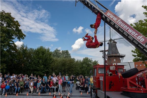 Norden feiert: Das Sommerfest 2025 in Bildern