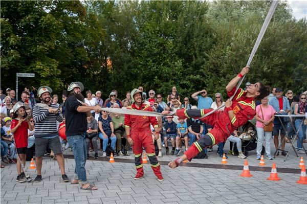 Norden feiert: Das Sommerfest 2025 in Bildern