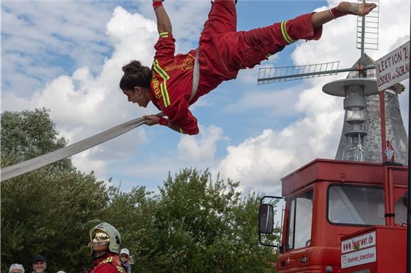 Norden feiert: Das Sommerfest 2025 in Bildern