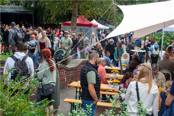 Norden feiert: Das Sommerfest 2025 in Bildern