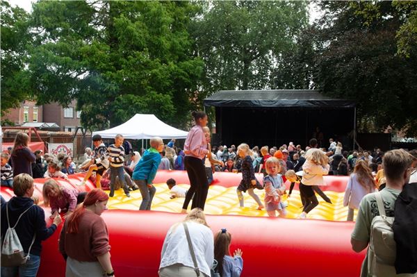 Norden feiert: Das Sommerfest 2025 in Bildern