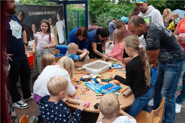 Norden feiert: Das Sommerfest 2025 in Bildern