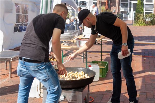 Hager Tuffelmarkt beliebt wie eh und je