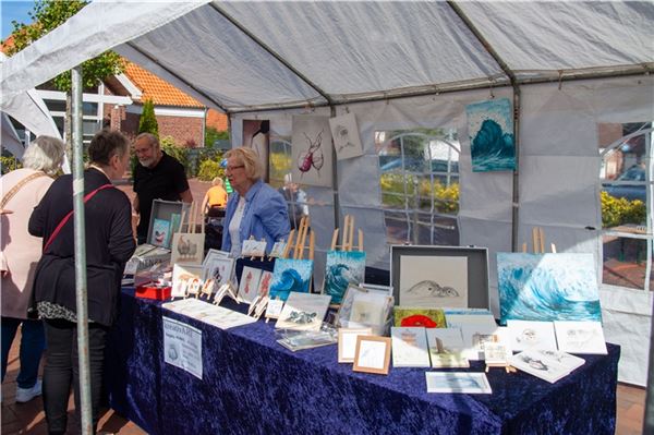 Hager Tuffelmarkt beliebt wie eh und je