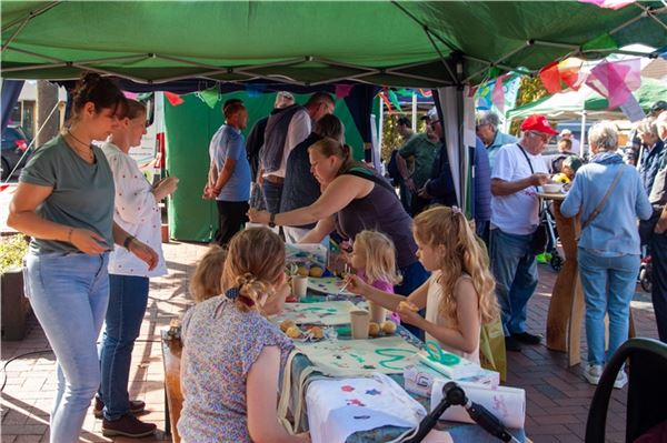 Hager Tuffelmarkt beliebt wie eh und je